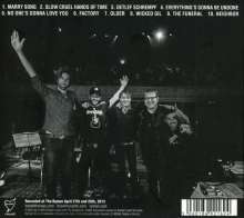 Band Of Horses: Acoustic At The Ryman, CD