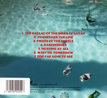 Birds Of Satan: The Birds Of Satan, CD