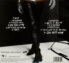 Lenny Kravitz: Strut, CD