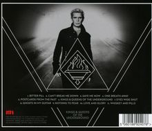 Billy Idol: Kings &amp; Queens Of The Underground, CD