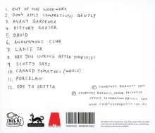Courtney Barnett: The Double EP: A Sea Of Split Peas, CD