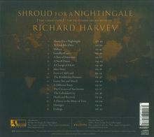 Richard Harvey (geb. 1953): Shroud For A Nightingale, CD