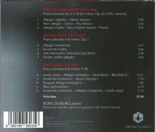 Boris Giltburg - Romantic Sonatas, CD