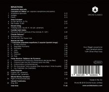 Musik für Saxophon &amp; Klavier - "Reflections", CD