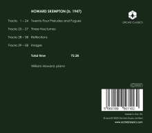 Howard Skempton (geb. 1947): Klavierwerke, CD
