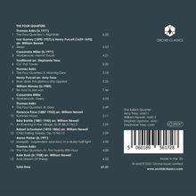 Solem String Quartet - The Four Quarters, CD