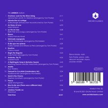 Musical: The Jukebox Album, CD