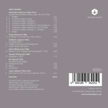 Aero Quartet, CD