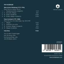 Trio Con Brio Copenhagen - The Passenger, CD