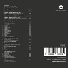Musik für Flöte &amp; Harfe "Badinerie", CD