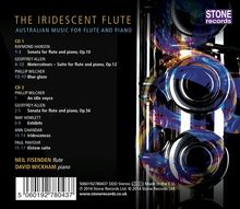 Neil Fisenden - The Iridescent Flute, 2 CDs