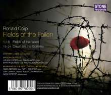 Ronald Corp (geb. 1951): Fields of the Fallen, CD