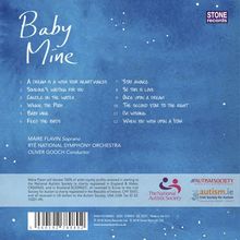 Baby Mine - Classic Film Lullabies from your Childhood, CD