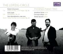 Phoenix Piano Trio - The Leipzig Circle, CD