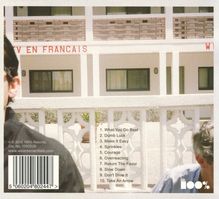 We Are Scientists: TV En Francais, CD