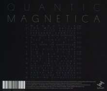 Quantic: Magnetica, CD