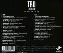 Tru Thoughts 15th Anniversary, 2 CDs