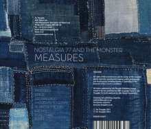 Nostalgia 77 &amp; The Monster: Measures, CD