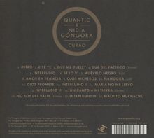 Quantic &amp; Nidia Góngora: Curao, CD