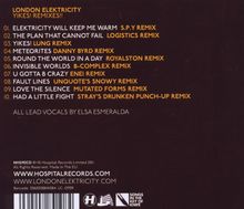 London Elektricity: Yikes! Remixes, CD