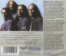 Blackfoot: Flyin' High (Limited Edition), CD