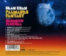 Sean Khan: Palmares Fantasy Feat. Hermeto Pascoal, CD