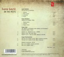 Ivana Gavric - In the Mists, CD