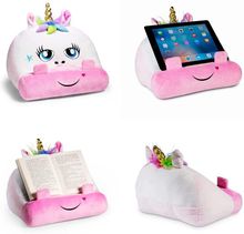 Bookmonster Einhorn - Lesekissen für Bücher und Tablets, Diverse