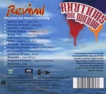 Rhythms Del Mundo: Revival (New Recordings), CD