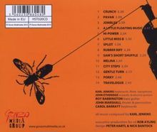 Soft Machine: Rubber Riff, CD