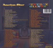 American Diner, 4 CDs