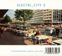 Electri_City 2 / Elektronische Musik aus Düsseldorf (Limited Deluxe Edition), 2 CDs