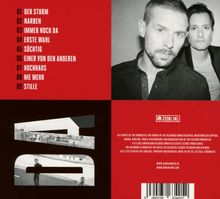 Gloria (Rock/Pop deutsch): Da, CD