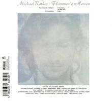 Michael Rother: Flammende Herzen, CD