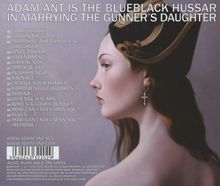 Adam Ant: Adam Ant is The Blueblack Hussar In Marrying The Gunner's Daughter (Explicit), CD