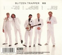 Blitzen Trapper: VII, CD