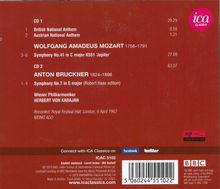 Wolfgang Amadeus Mozart (1756-1791): Symphonie Nr.41 "Jupiter", 2 CDs