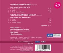 Leon Fleisher, Klavier, CD