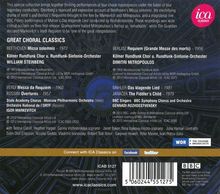 Great Choral Classics, 5 CDs