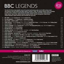 BBC Legends Vol.3, 20 CDs