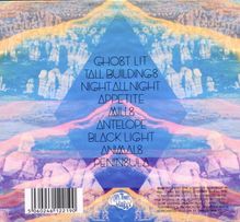 Diagrams: Black Light, CD