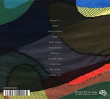 Tunng: Songs You Make At Night, CD