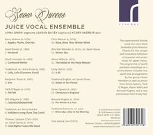 Juice Vocal Ensemble, CD