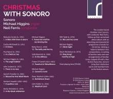 Sonoro - Christmas With Sonoro, CD