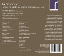 Marin Marais (1656-1728): Pieces de Violes, CD