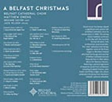 Belfast Cathedral Choir - A Belfast Christmas, CD