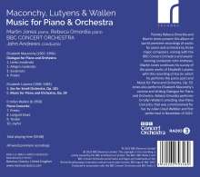 Errollyn Wallen (geb. 1958): Klavierkonzert, CD