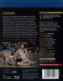 C(h)oeurs - Musikalisches Drama, Blu-ray Disc