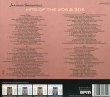 Jukebox Favourites: Hits Of The 20s &amp; 30s, 4 CDs