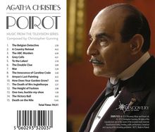 Filmmusik: Agatha Christie's Poirot, CD